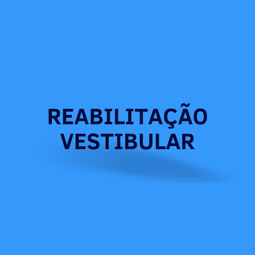 Reabilitação Vestibular Turma 1